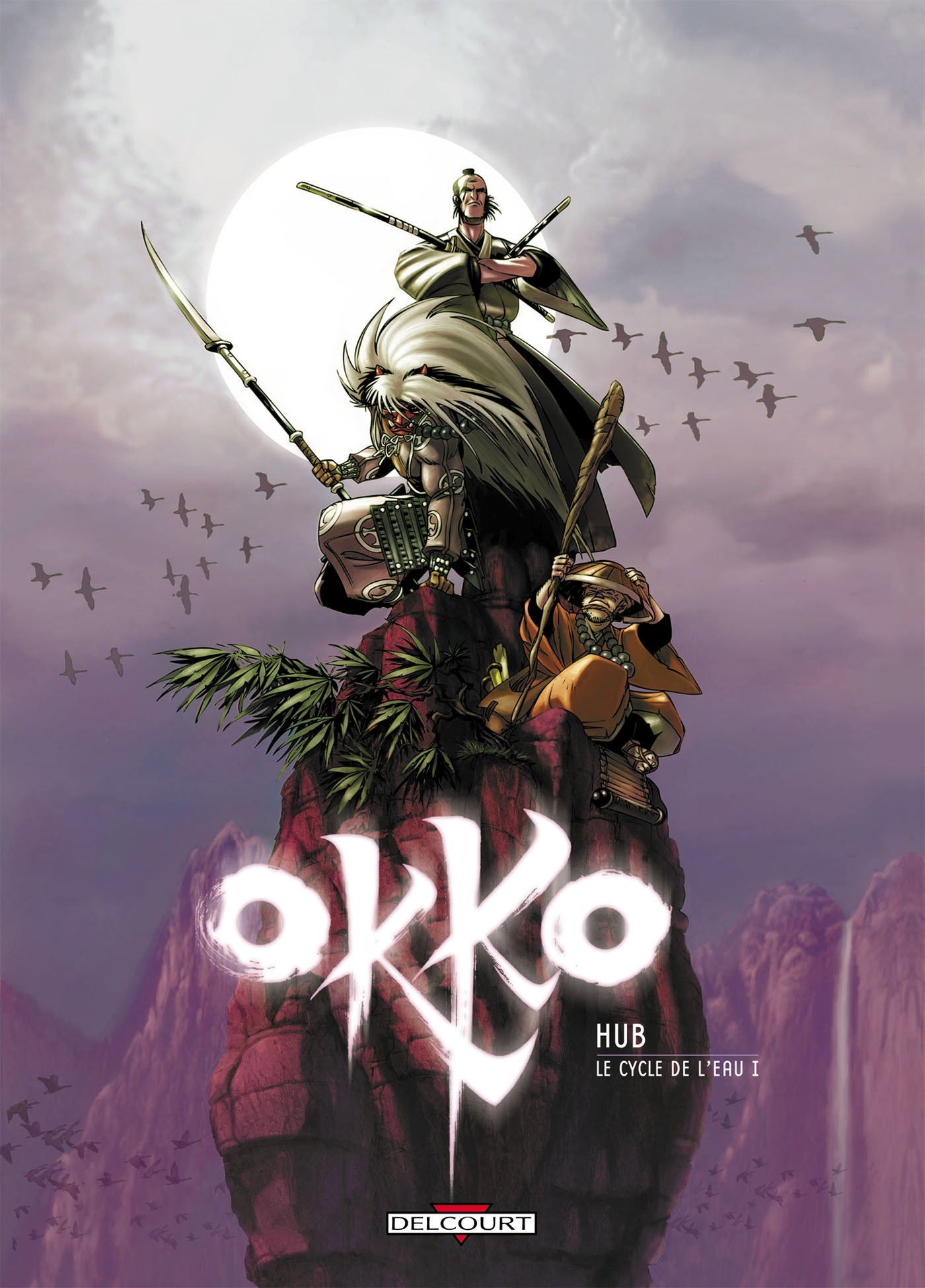 Okko T01 - Le Cycle De L'Eau (1/2)