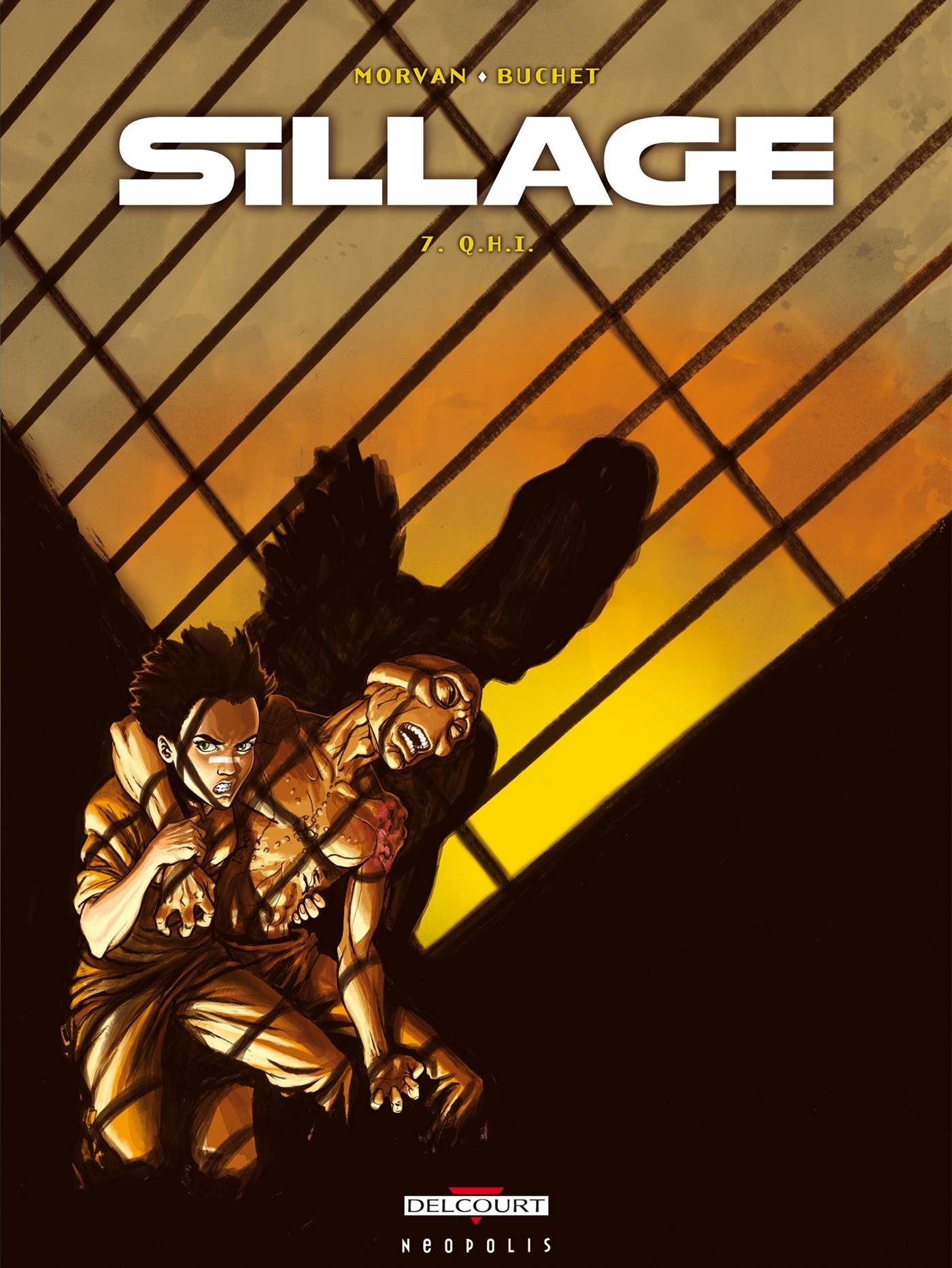 Sillage T07 - Qhi