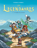 Les Legendaires T01 - La Pierre De Jovenia
