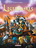 Les Legendaires T03 - Freres Ennemis
