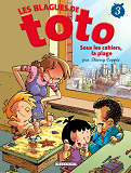 Les Blagues De Toto T03 - Sous Les Cahiers, La Plage