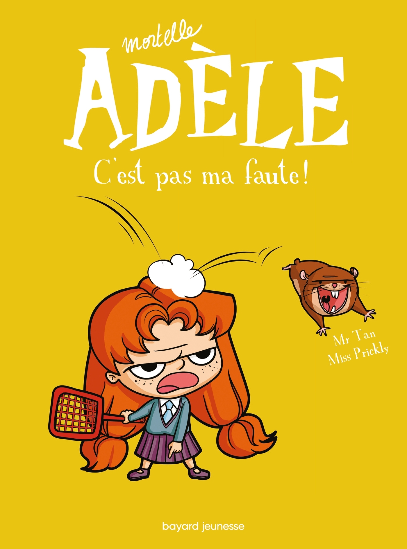 Bd Mortelle Adele, Tome 03 - C'Est Pas Ma Faute !