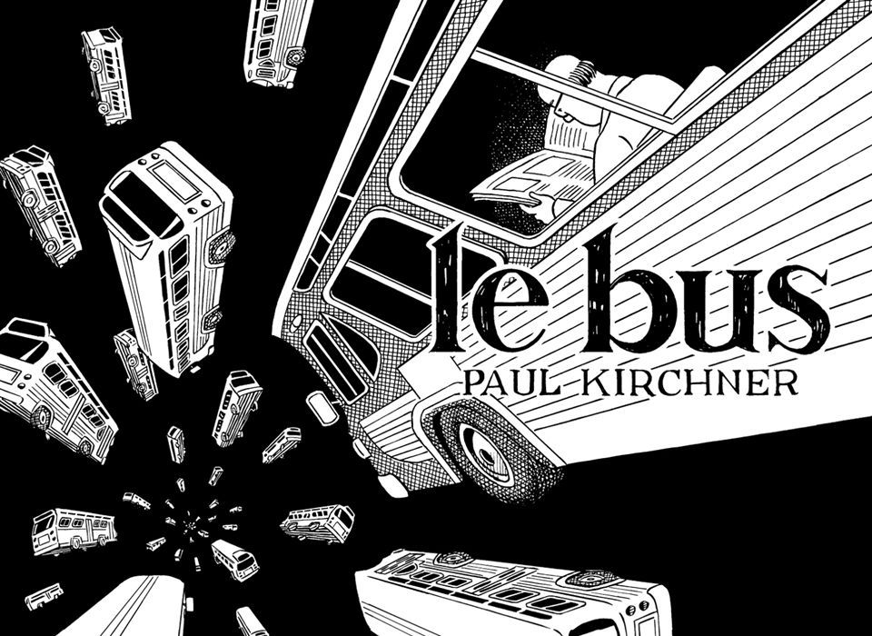Le Bus 1 - Nouvelle Edition