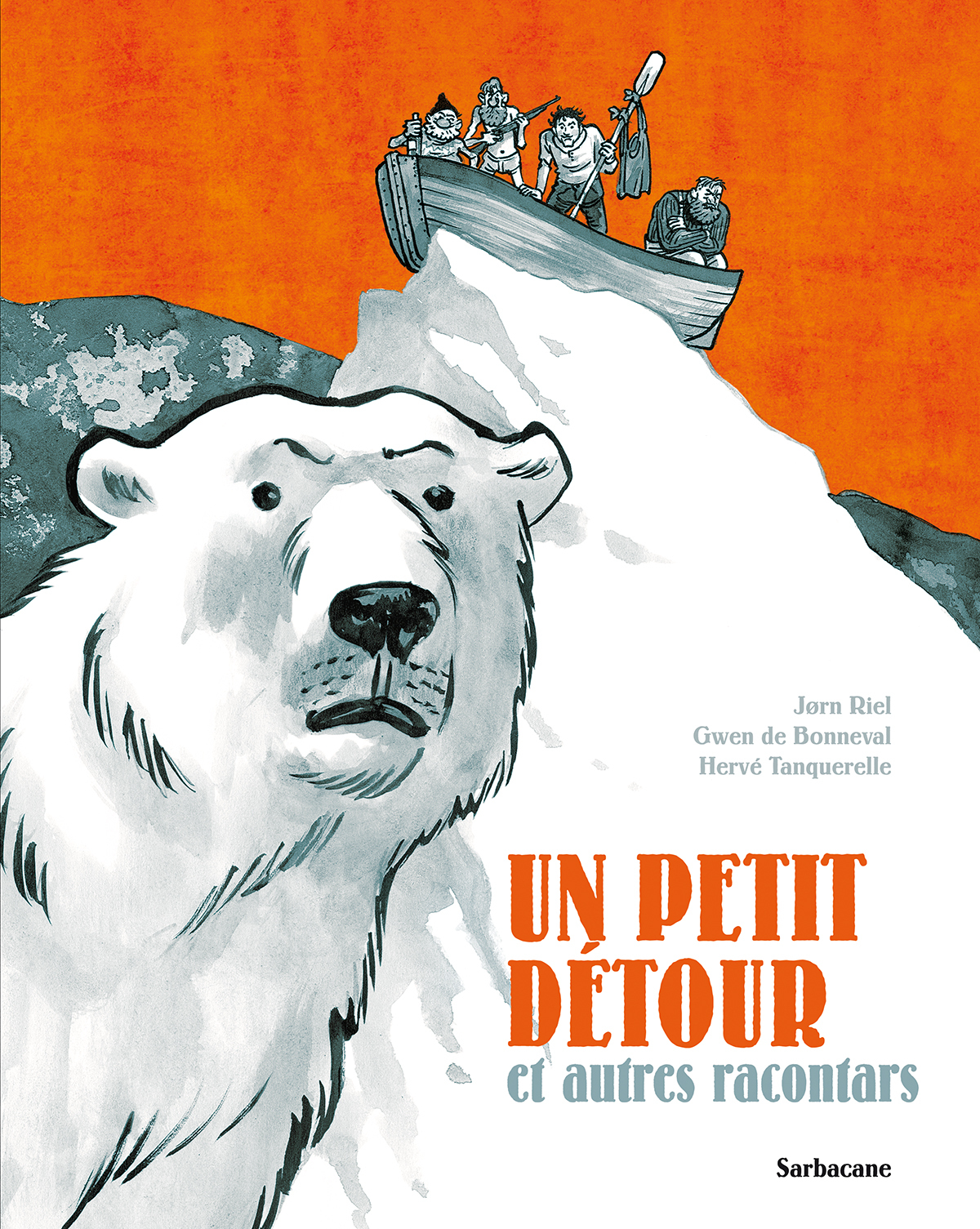 Petit Detour Et Autres Racontars (Un)