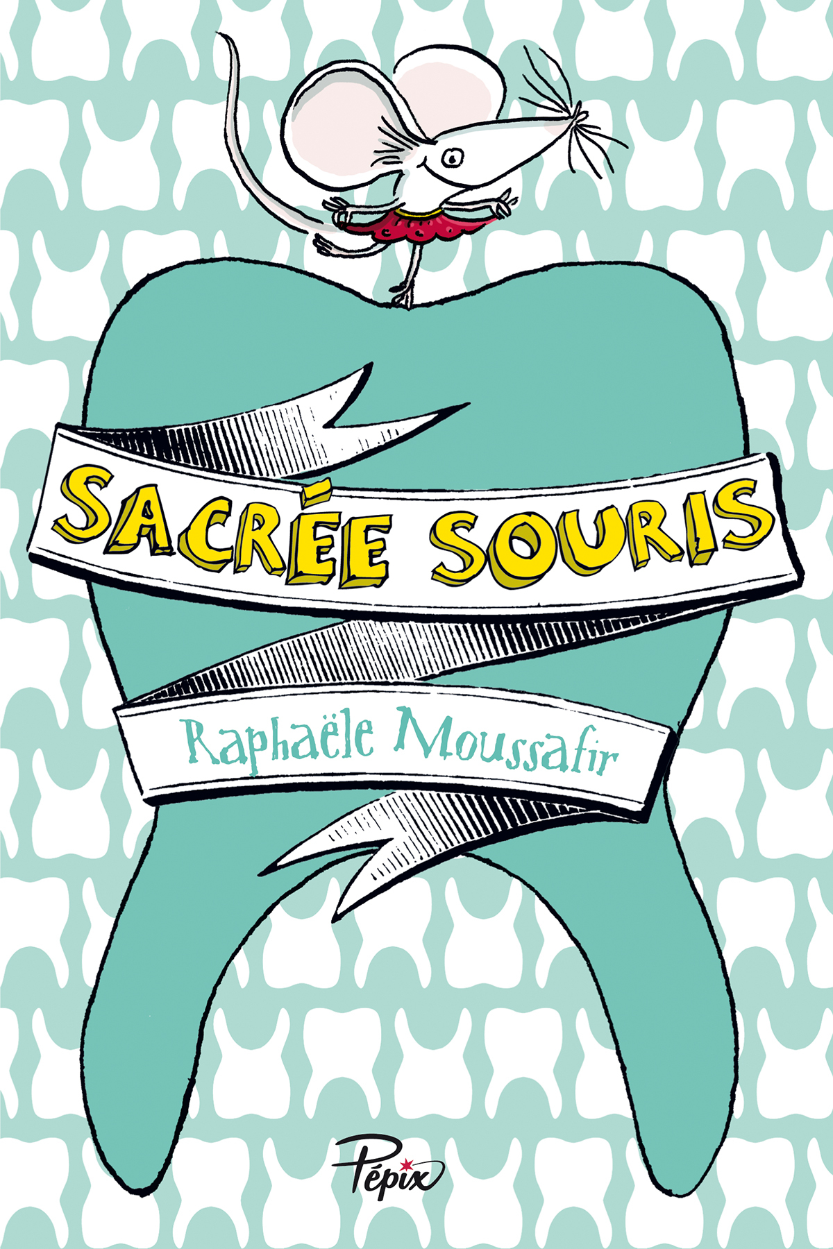 Sacree Souris - Nouvelle Collection Pepix