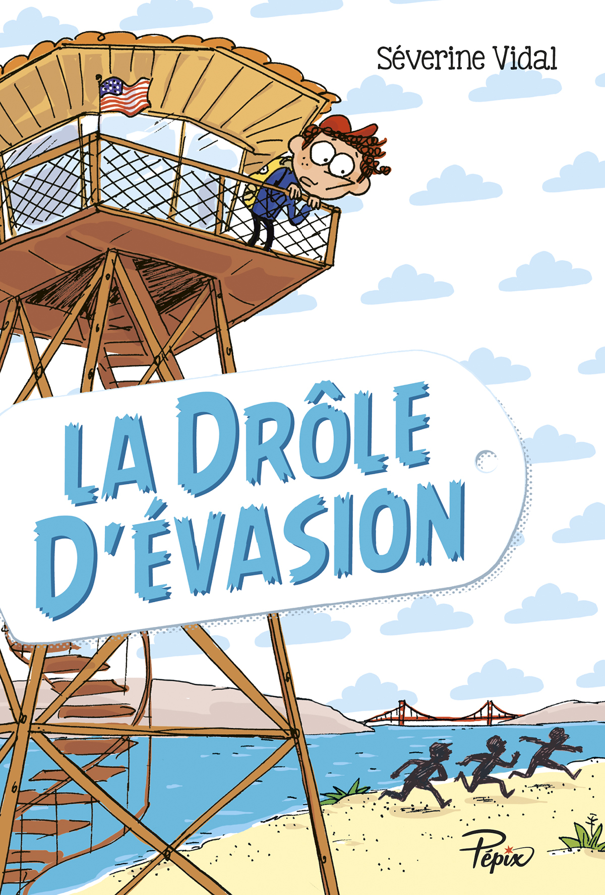 La Drole D'Evasion