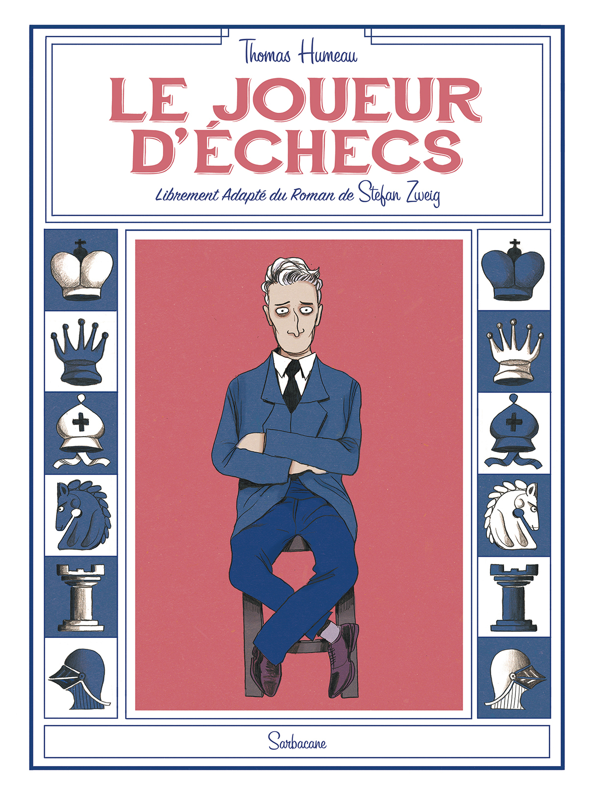 Joueur D'Echecs (Le)