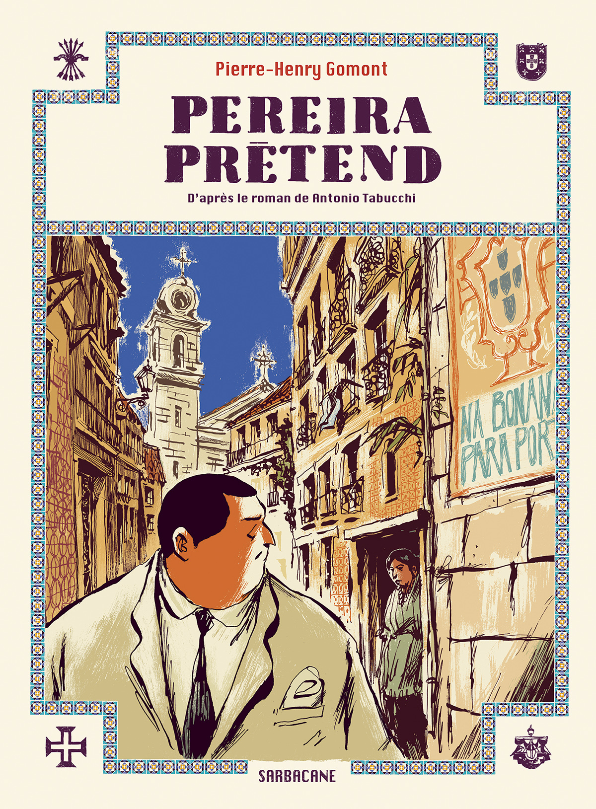 Pereira Pretend