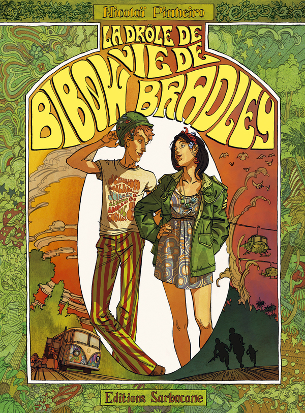 Drole De Vie De Bibow Bradley (La)