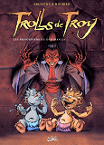 Trolls De Troy T09 - Les Prisonniers Du Darshan