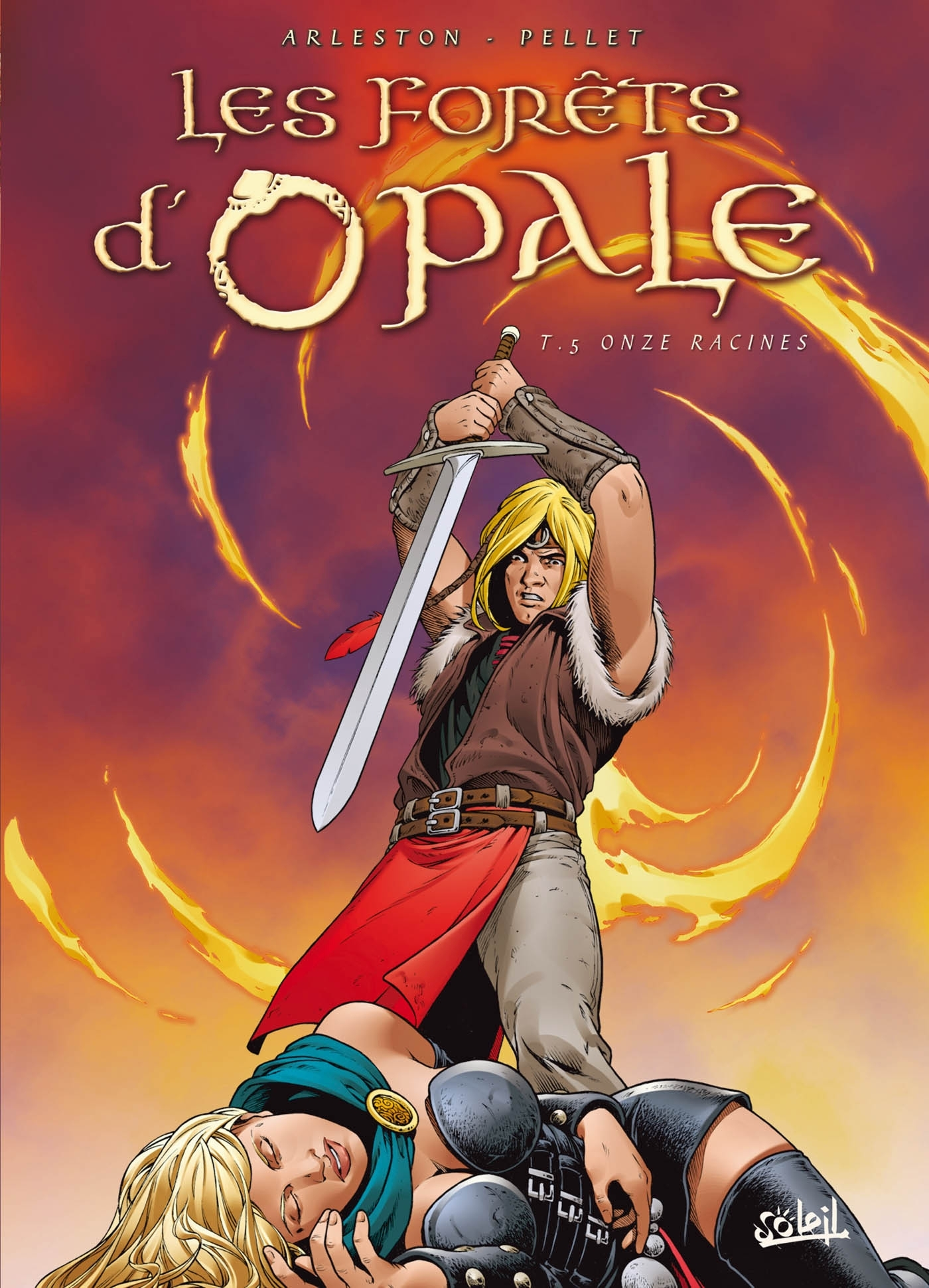 Les Forets D'Opale T05 - Onze Racines