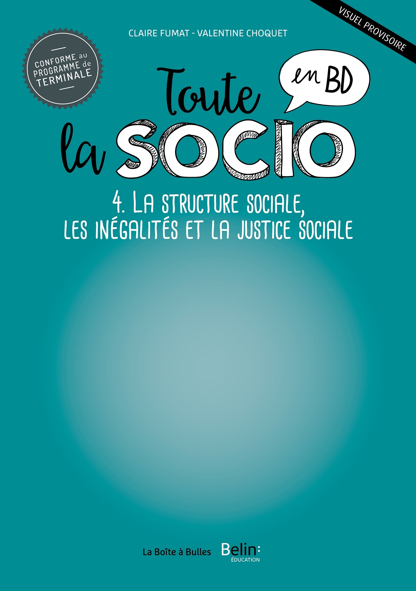 TOUTE LA SOCIO EN BD - T04 - TOUTE LA SOCIO EN BD - STRUCTURE SOCIALE, INEGALITES ET JUSTICE SOCIALE