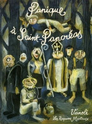 Panique A Saint-Pancreas