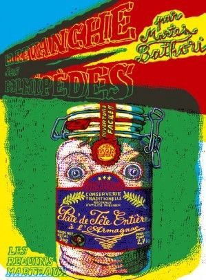 La Revanche Des Palmipedes