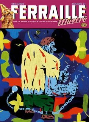 Ferraille Illustre N 27