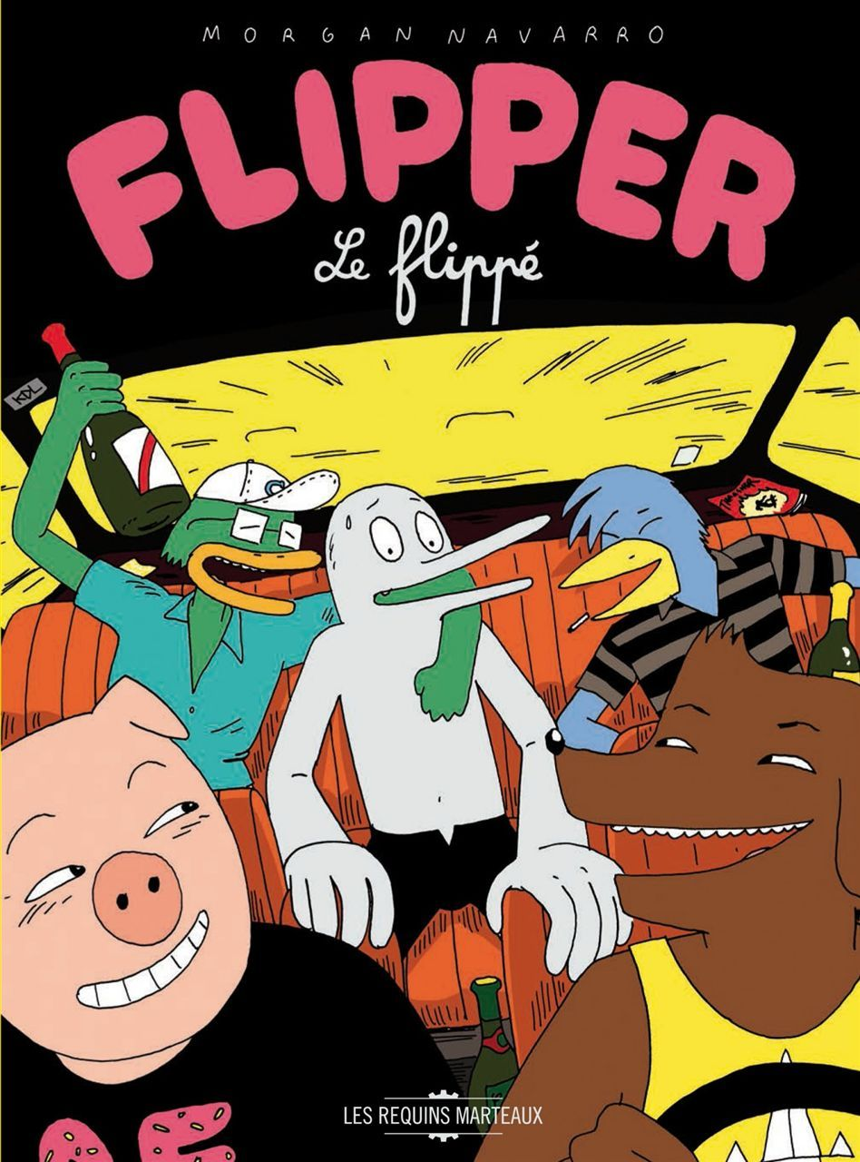Flipper Le Flippe
