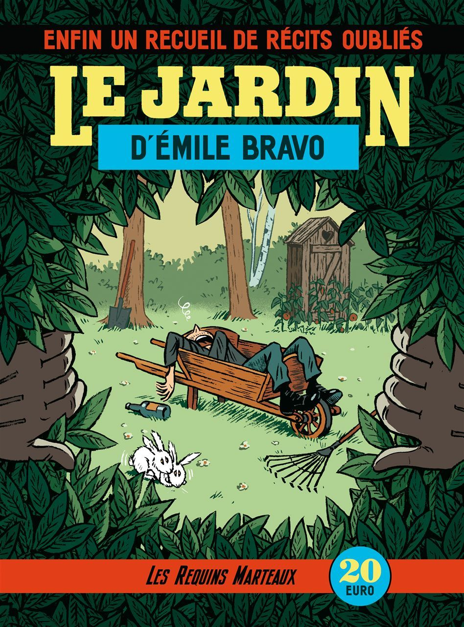 Le Jardin D'Emile Bravo