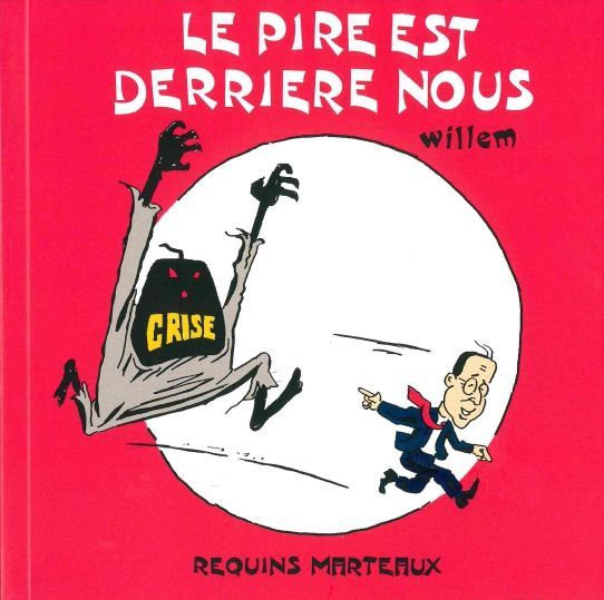 Le Pire Est Derriere Nous
