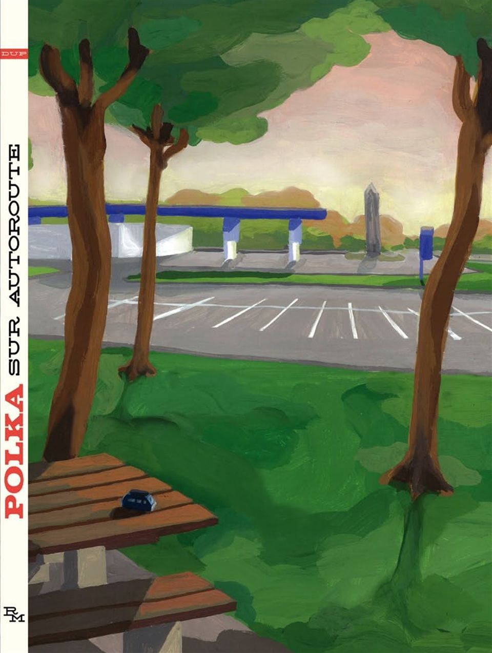 Polka Sur Autoroute