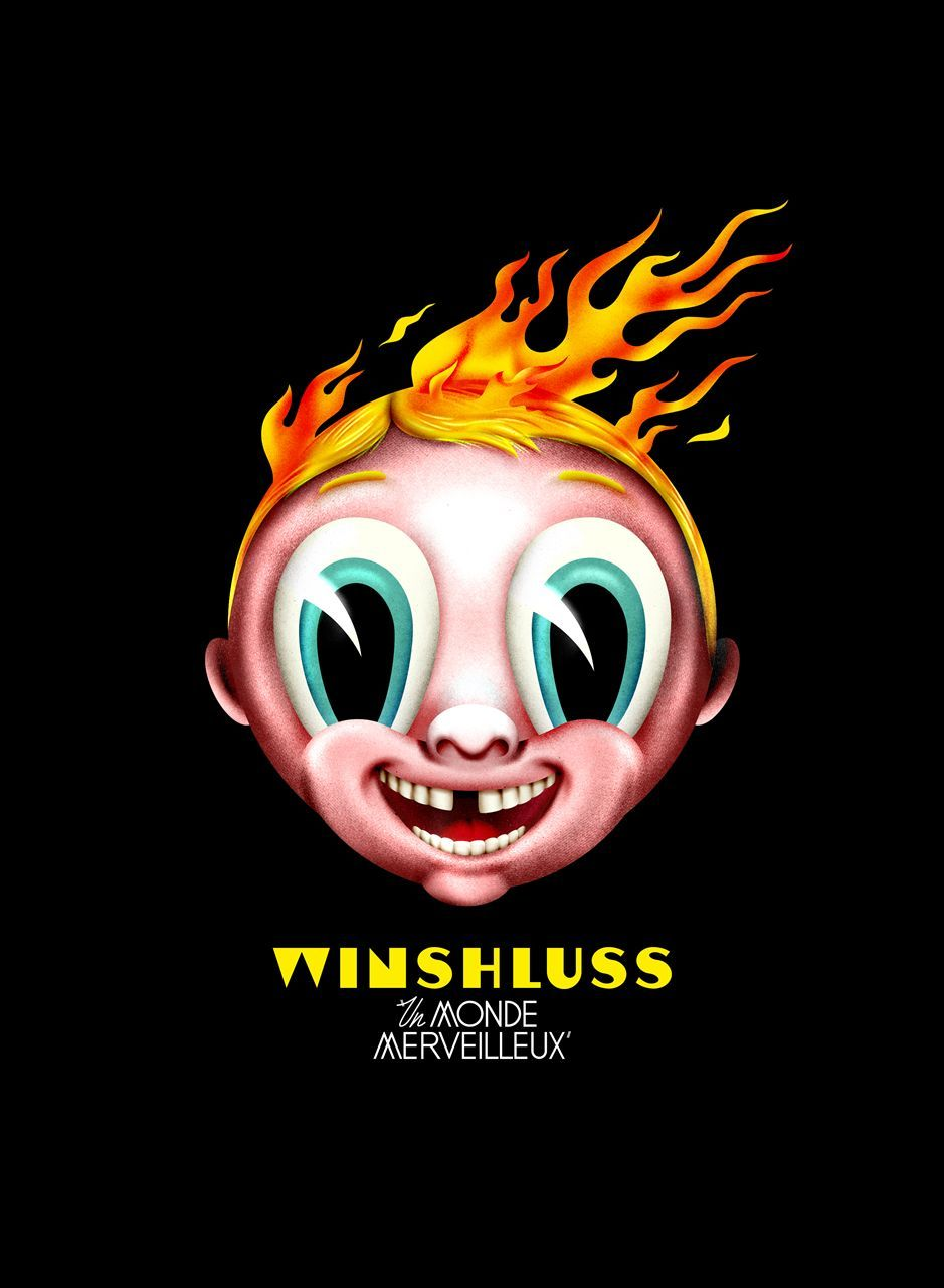 Winshluss, Un Monde Merveilleux