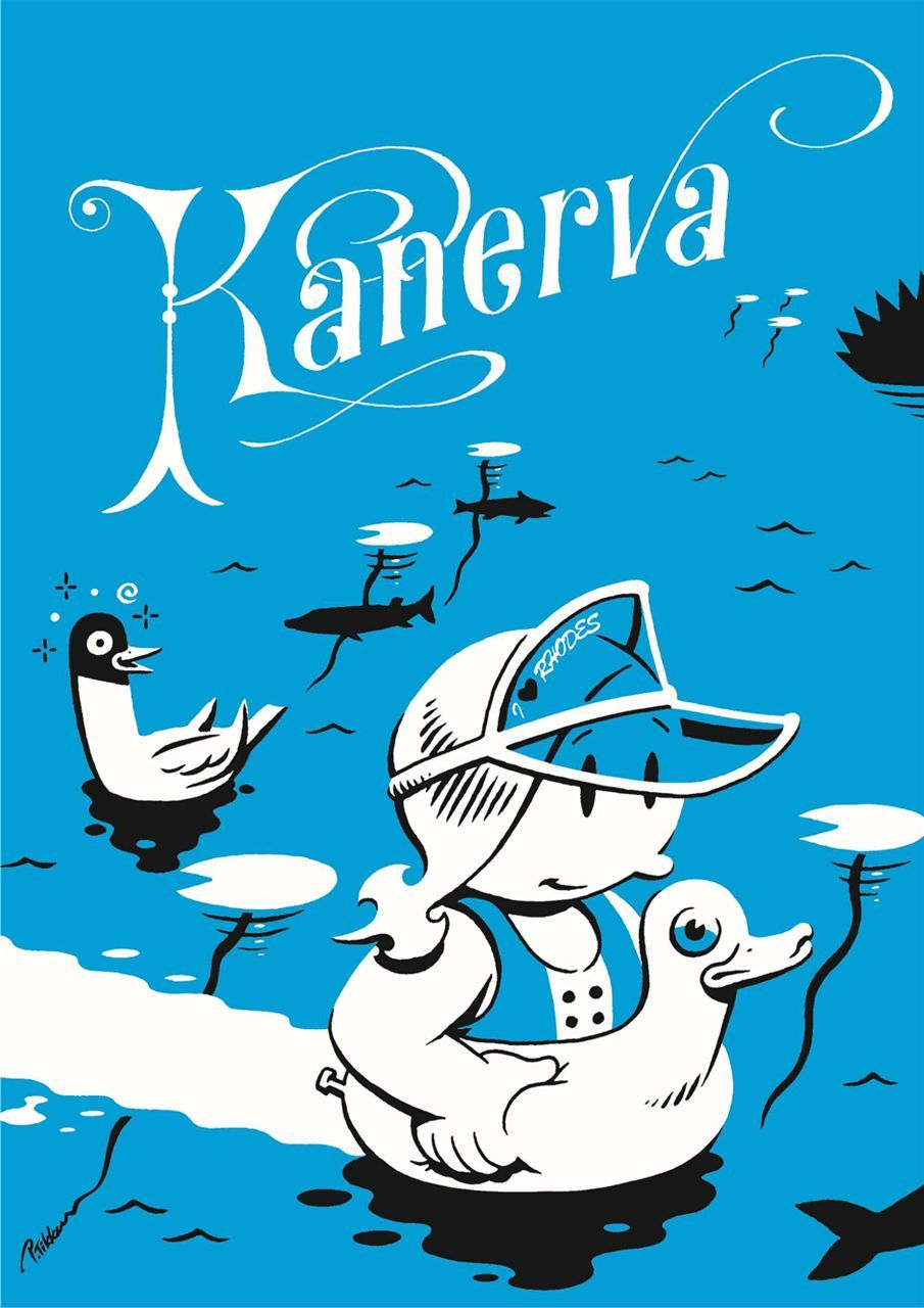 Kanerva De L'Autre Cote Du Lac