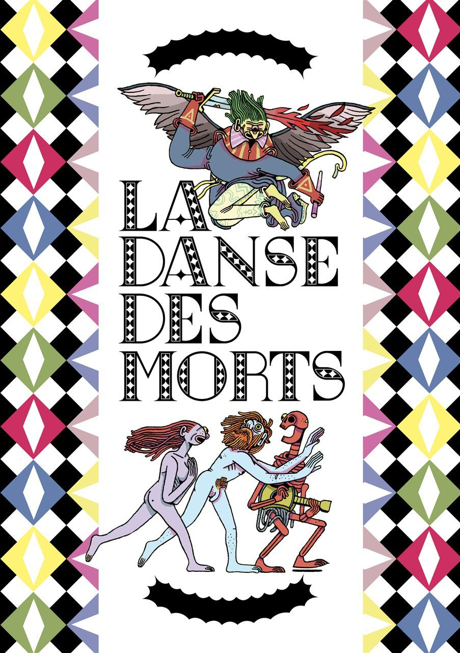 La Danse Des Morts
