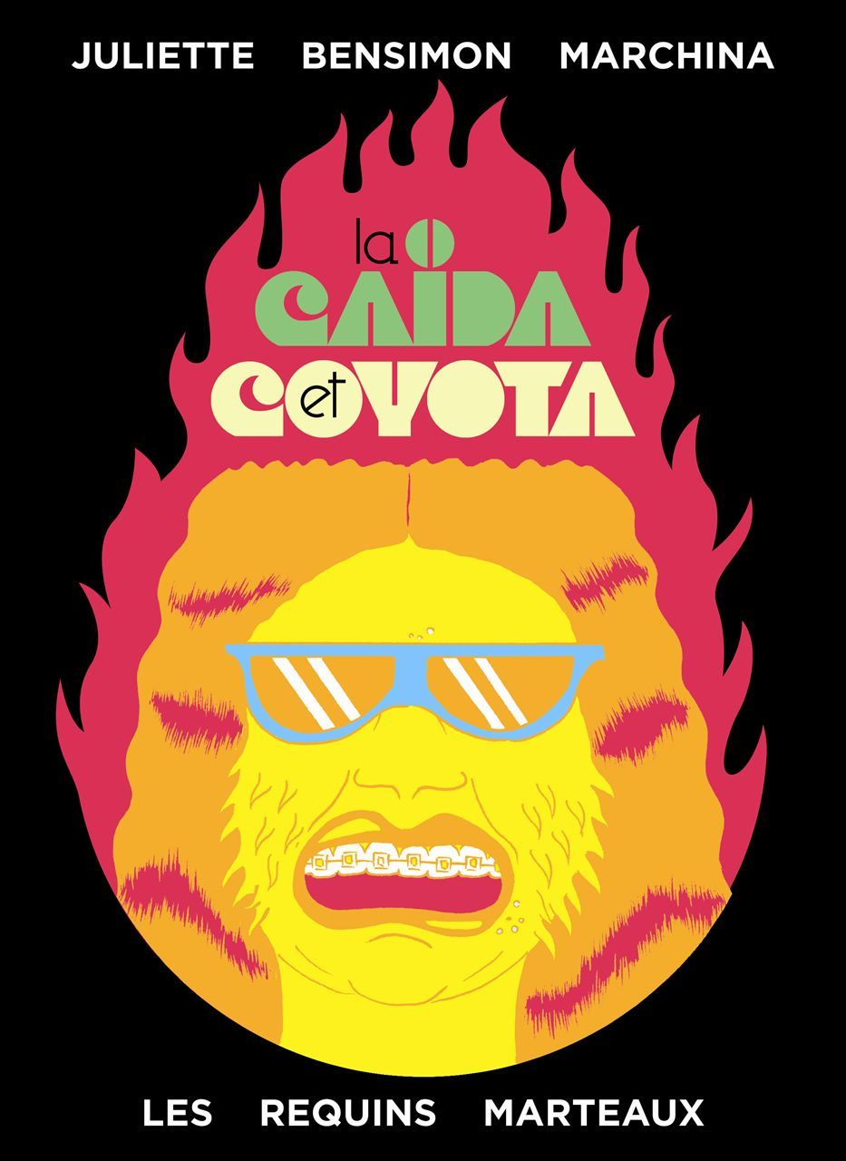 La Caida Et Coyota