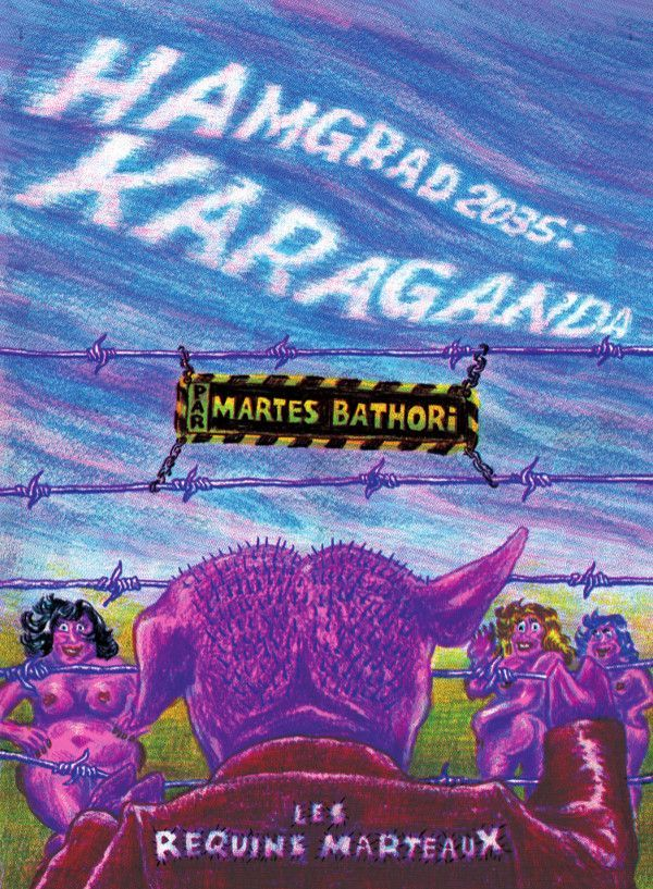 Hamgrad 2035 : Karaganda