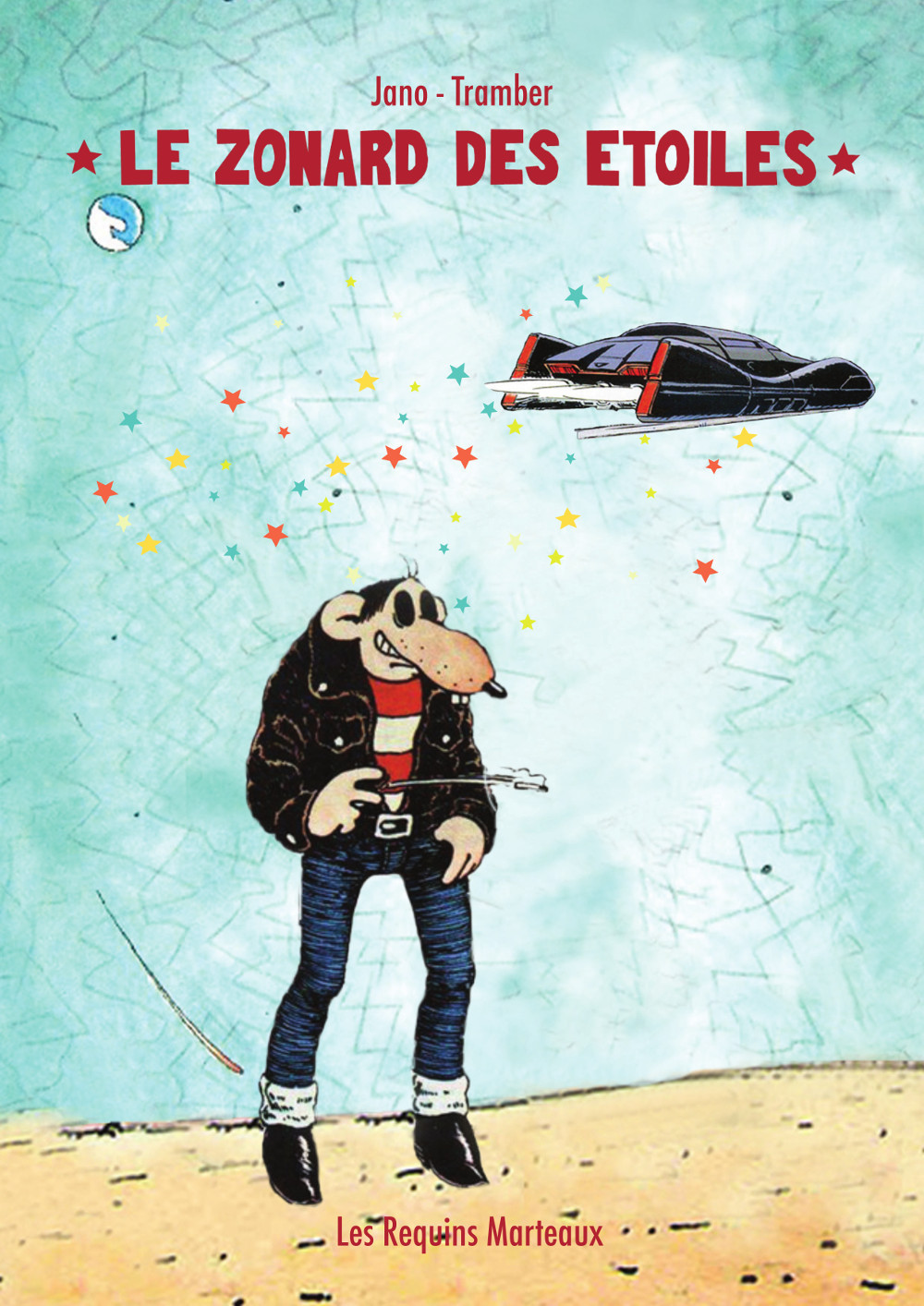 Le Zonard Des Etoiles