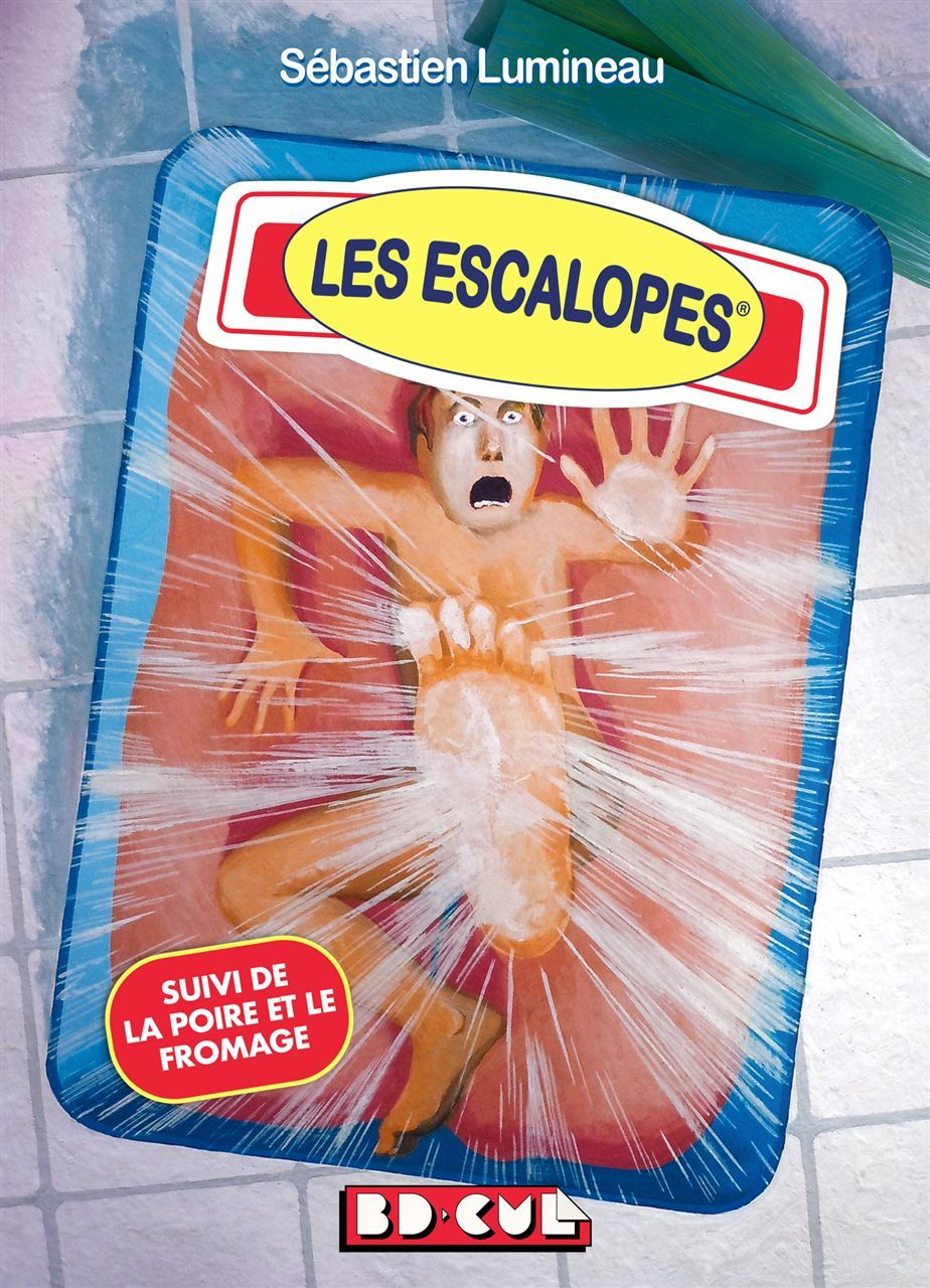 Les Escalopes - Bd Cul N 16