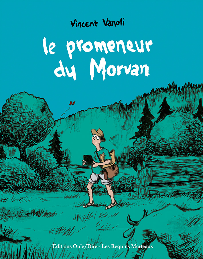 Promeneur Du Morvan