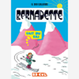 Bernadette Fait Du Ski