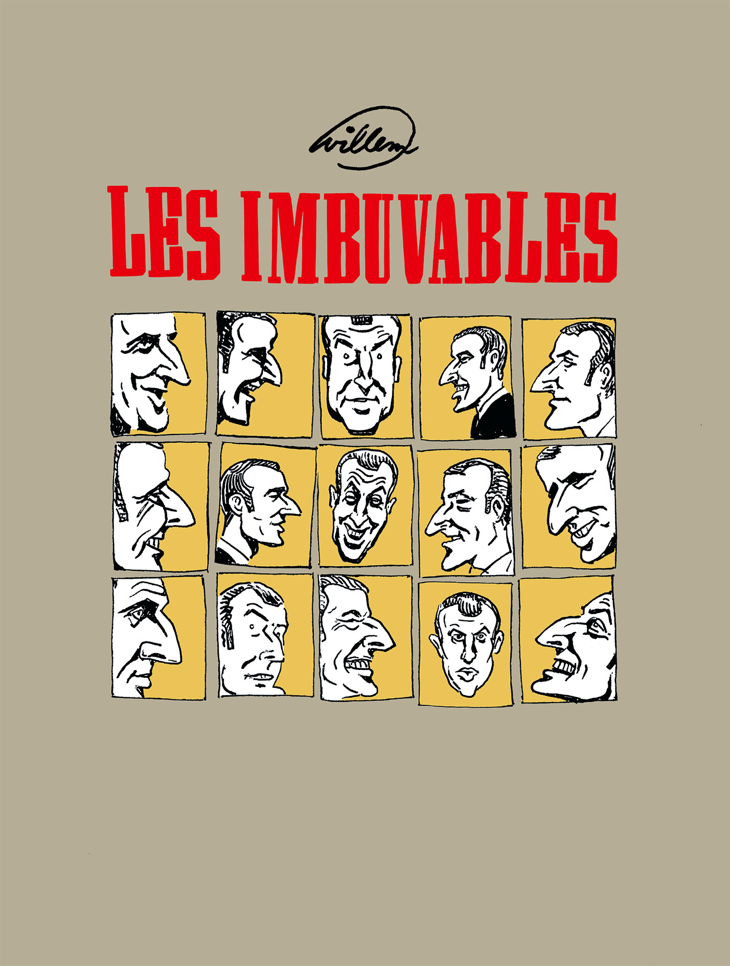 Les Imbuvables