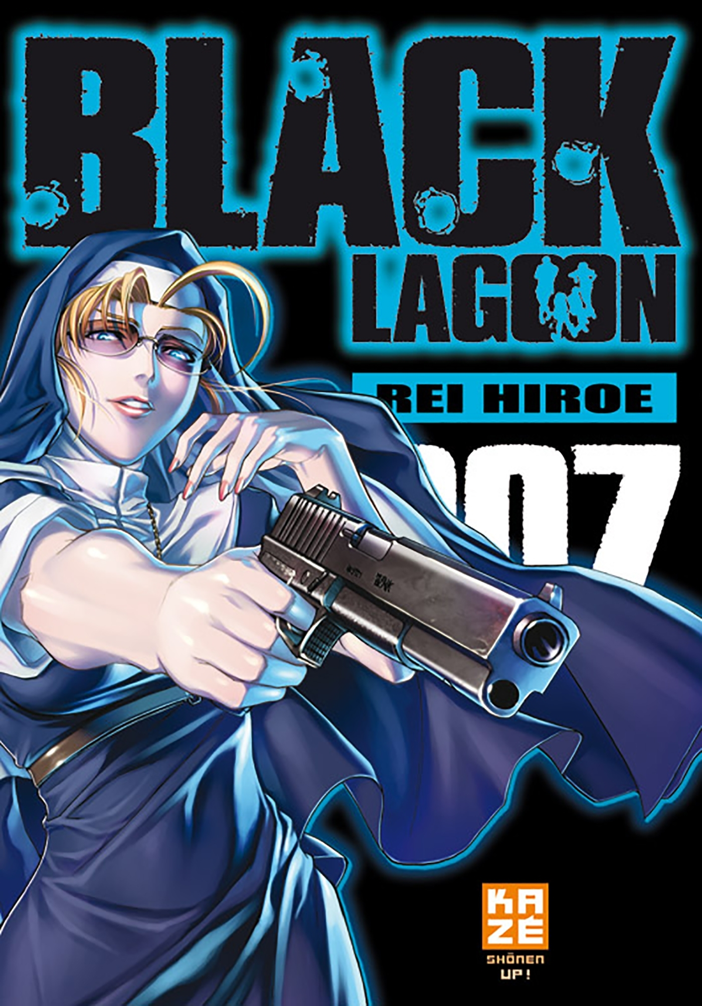 Black Lagoon T07