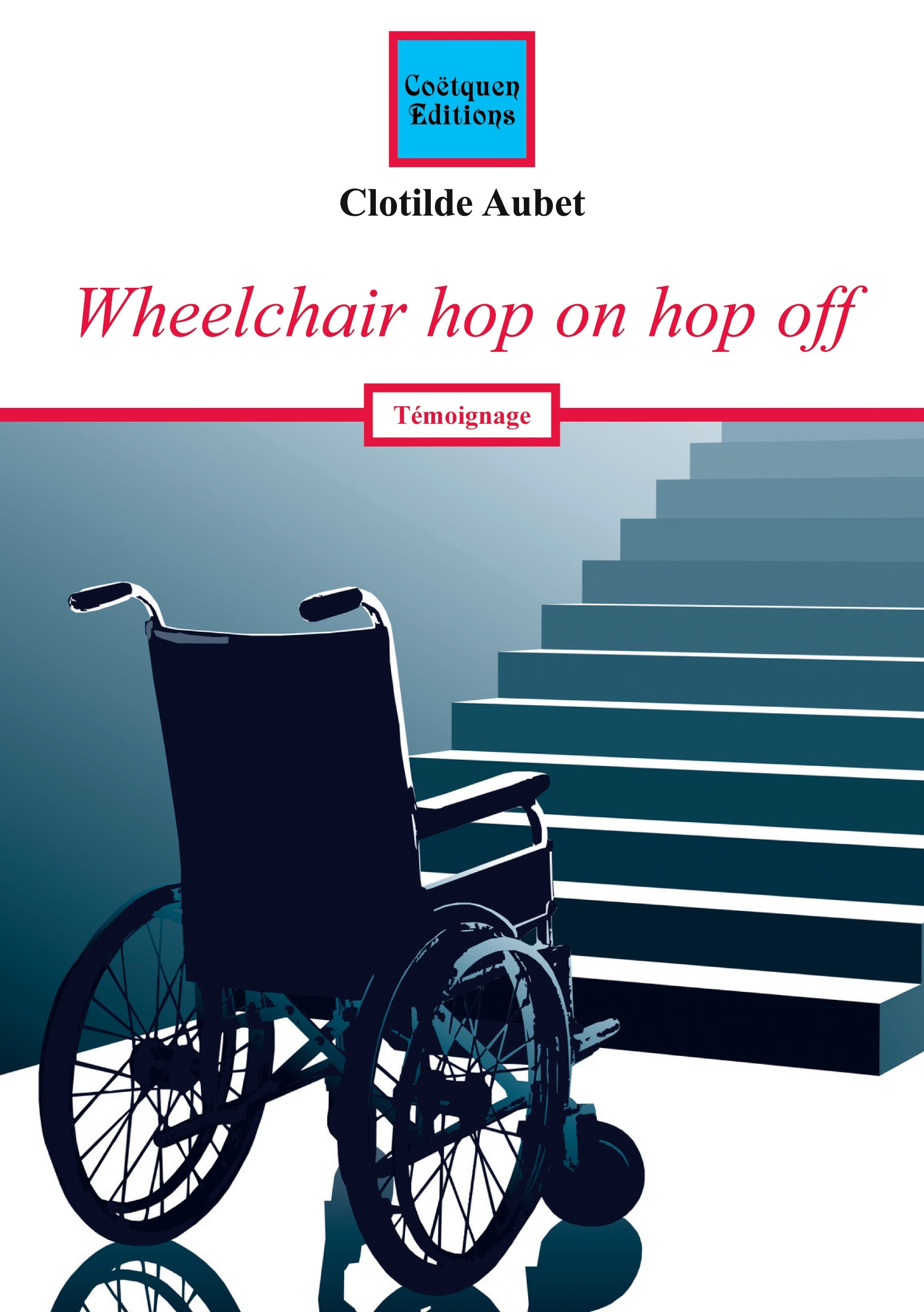 Wheelchair Hop On Hop Off                                                                           