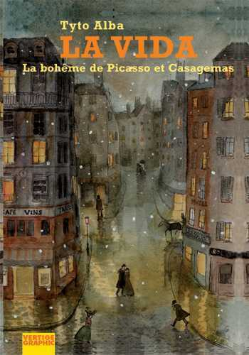 La Vida. La Boheme De Picasso Et Casagemas