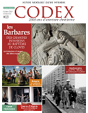 Les Barbares Codex#13