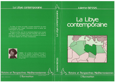 La Libye Contemporaine