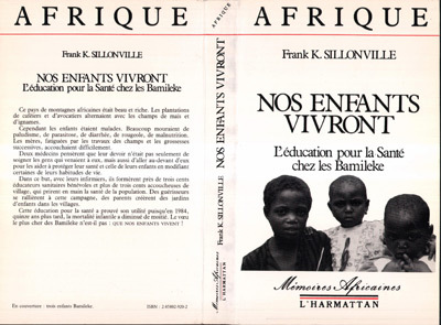 Nos Enfants Vivront - L'Education Pour La Sante Chez Les Bamileke