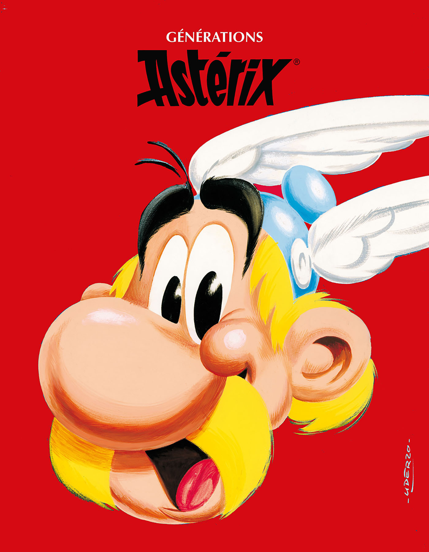 Generations Asterix
