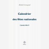 Annee Folle, Ii : Calendrier Des Fetes Nationales