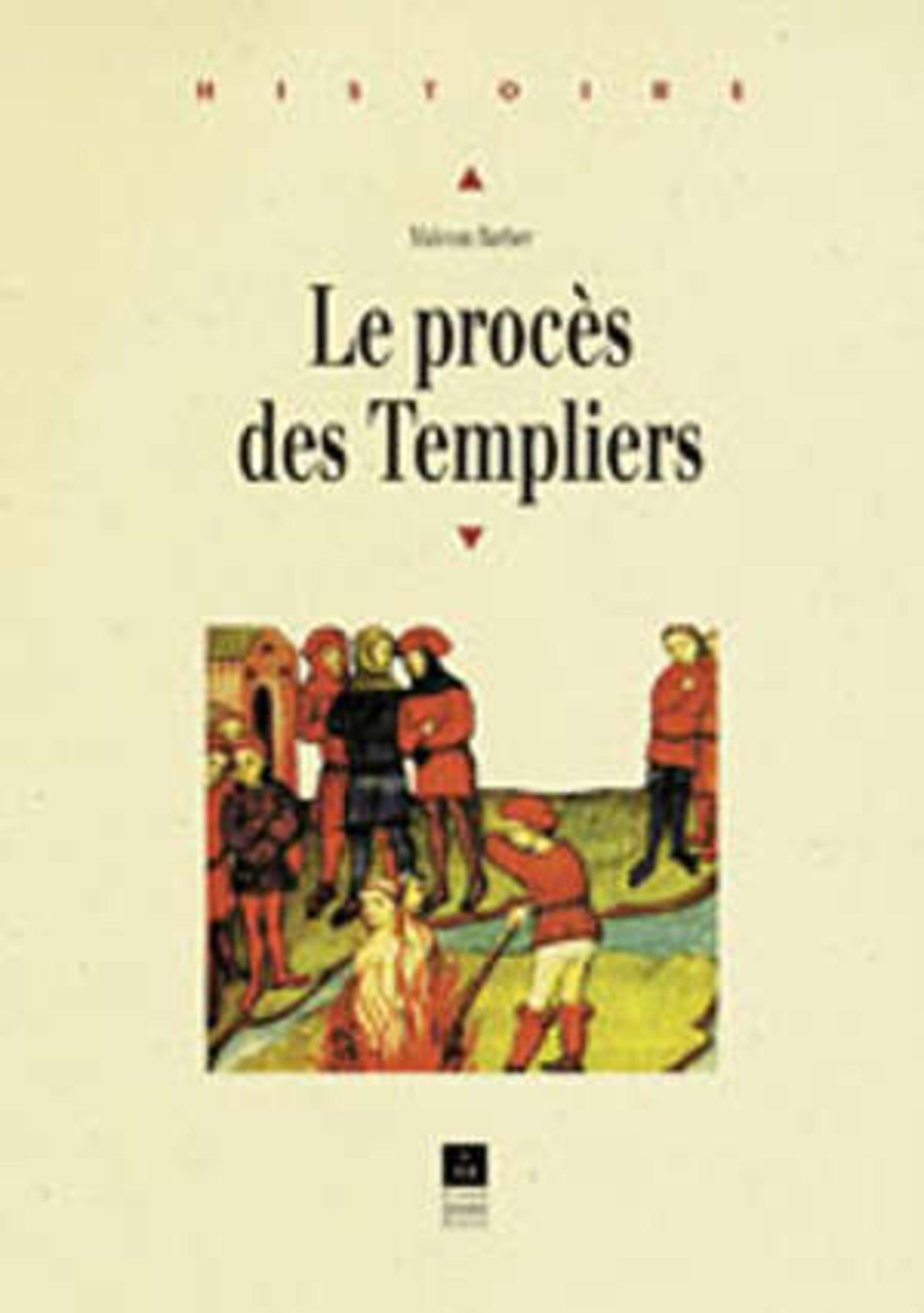 Proces Des Templiers