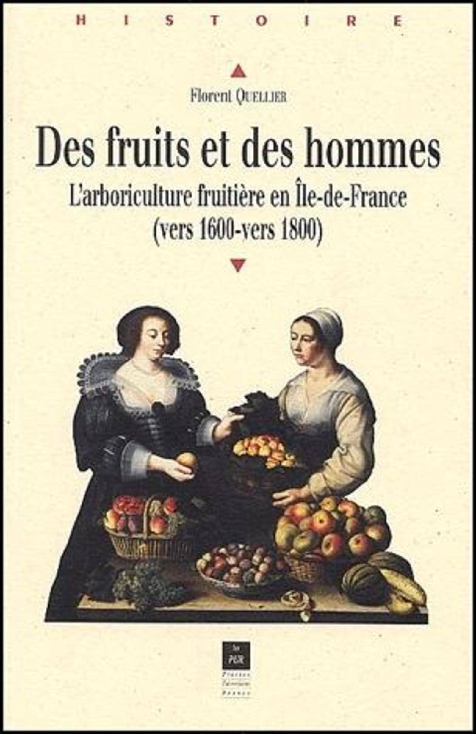 Des Fruits Et Des Hommes