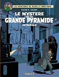 Blake & Mortimer - Integrales - Tome 2 - Le Mystere De La Grande Pyramide - Integrale (Version 2011)