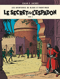 Blake & Mortimer - Tome 2 - Le Secret De L'Espadon - Tome 2