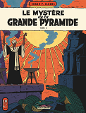 Blake & Mortimer - Tome 5 - Le Mystere De La Grande Pyramide - Tome 2