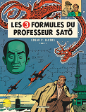 Blake & Mortimer - Tome 11 - Les 3 Formules Du Professeur Sat? - Tome 1