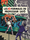 Blake & Mortimer - Tome 12 - Les 3 Formules Du Professeur Sat? - Tome 2