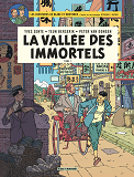 Blake & Mortimer - Tome 25 - La Vallee Des Immortels - Menace Sur Hong Kong