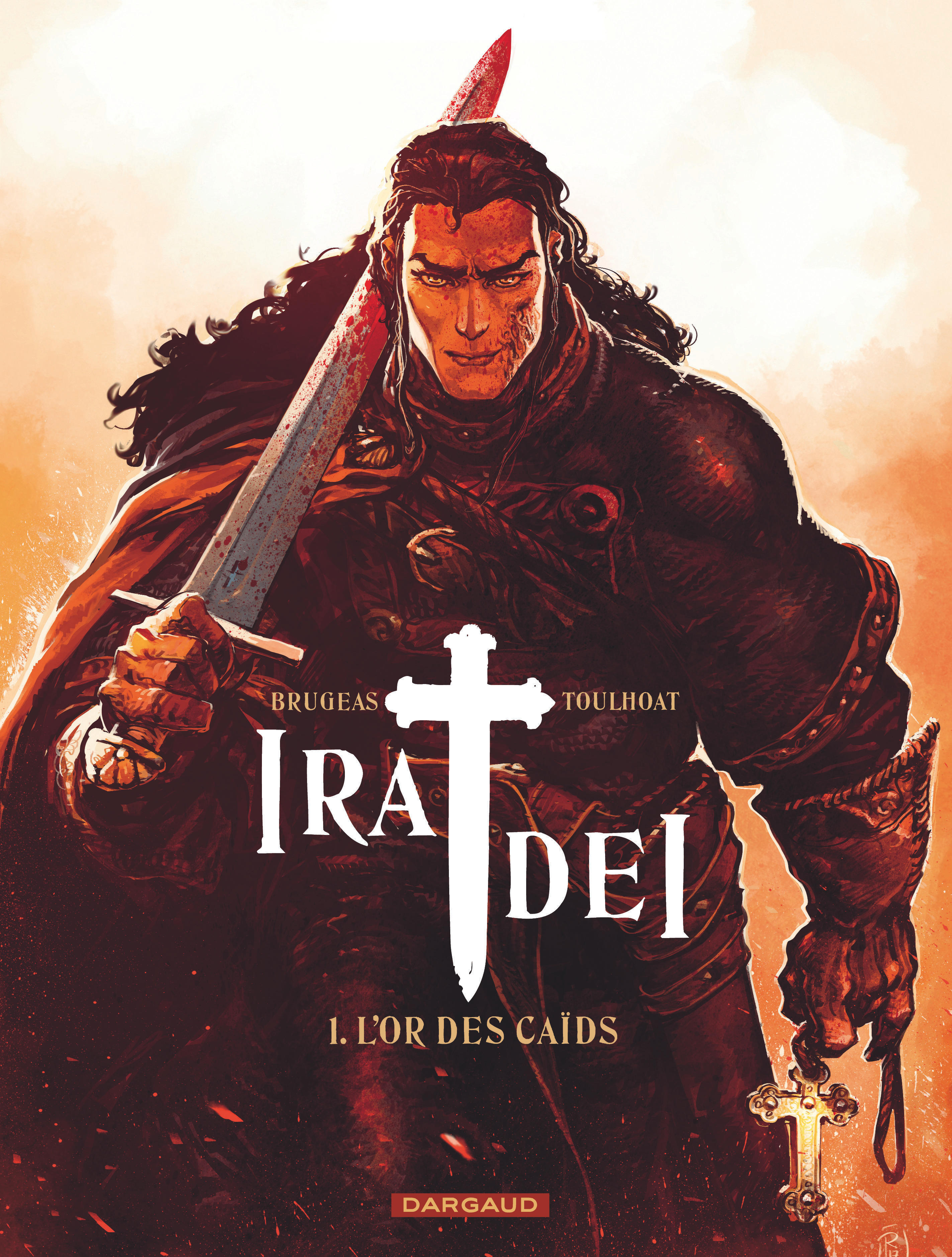 Ira Dei - Tome 1 - L'Or Des Caids